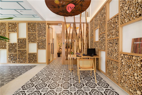 H02- Bamboo Homestay