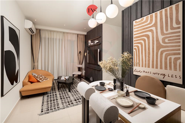 SU07 - Pinegate Residence Type B Show Unit