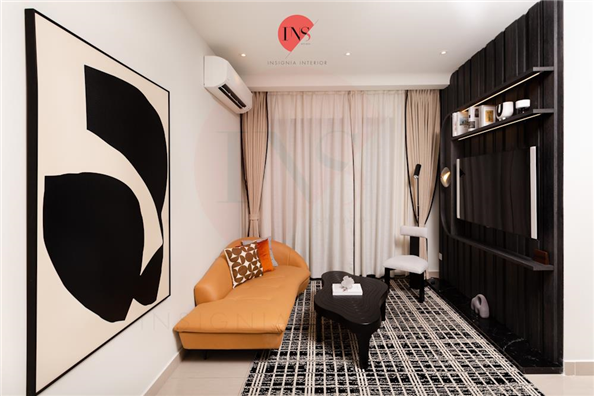 SU07 - Pinegate Residence Type B Show Unit