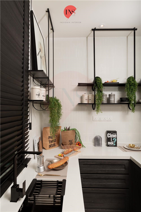 SU07 - Pinegate Residence Type B Show Unit