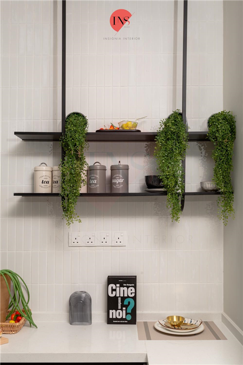 SU07 - Pinegate Residence Type B Show Unit