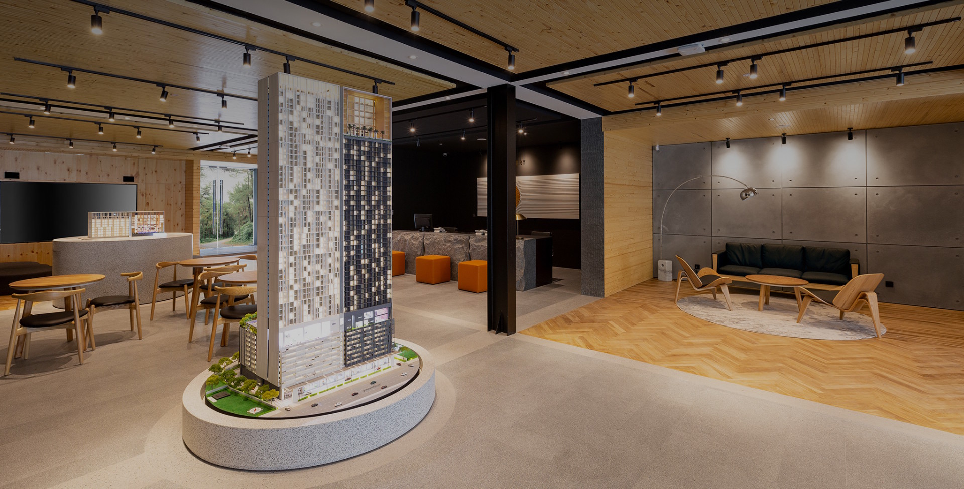 Commercial Interior Designer Johor Bahru (JB) | Design and Build