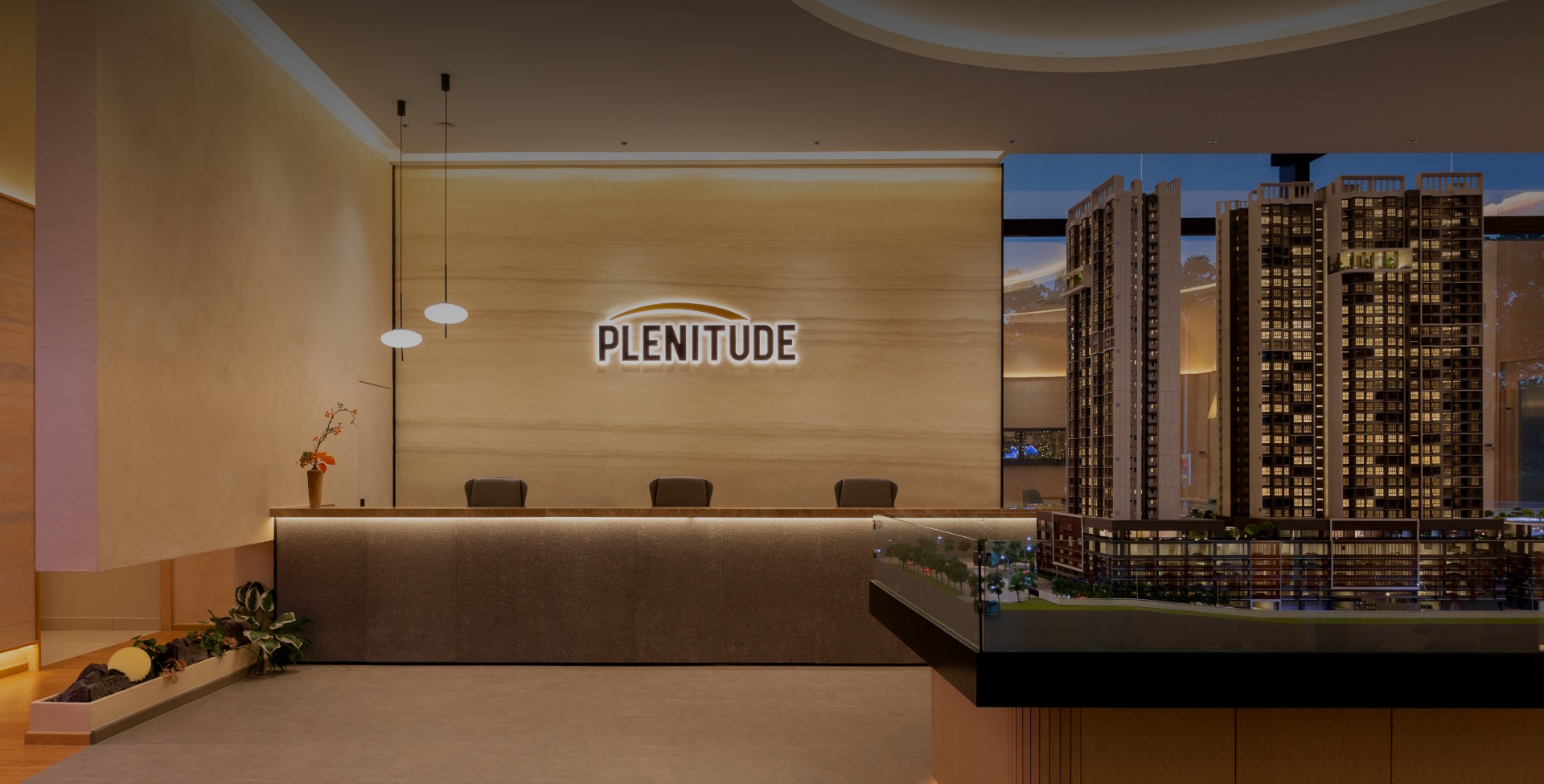 Commercial Interior Designer Johor Bahru (JB) | Design and Build